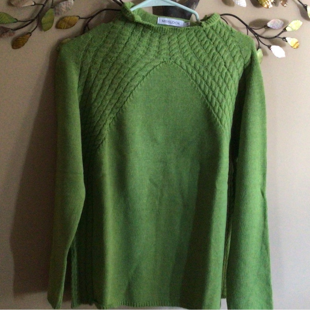 NEW-MISSLOOK Sweater Size XL
